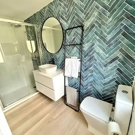 Lomas Vistas Al Mar アパート ベニドルム