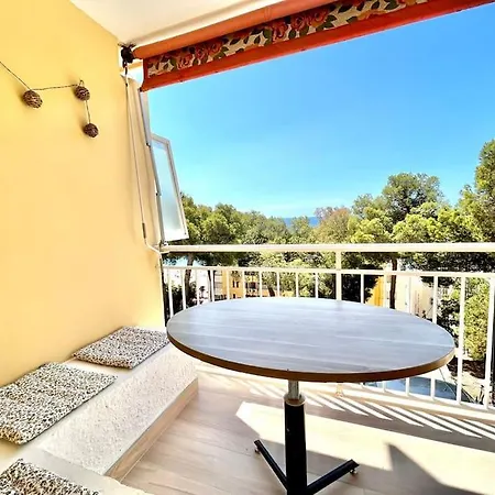 アパート Lomas Vistas Al Mar