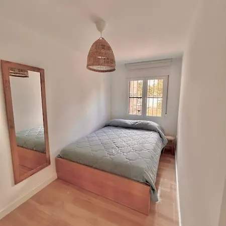 Lomas Vistas Al Mar アパート ベニドルム