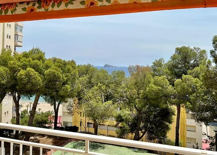 Lomas Vistas Al Mar Apartment